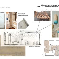 diseño restaurante
